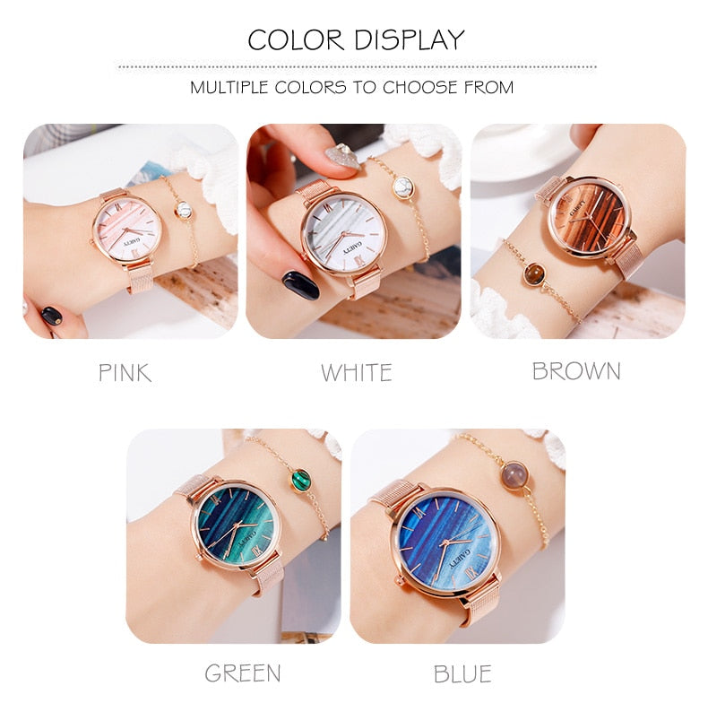 Luxury Women Watch