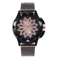 Rhinestone Watch