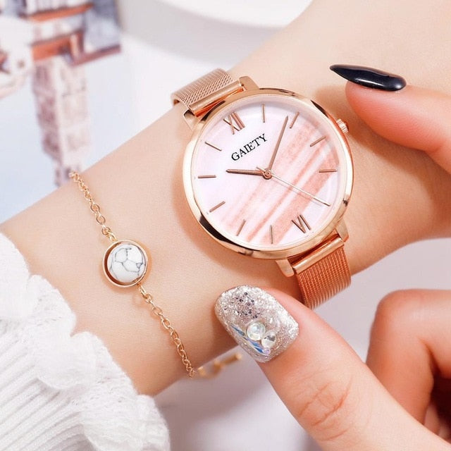 Luxury Women Watch